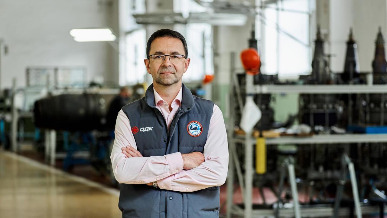 Дмитрий Виноградов: «Наш завод открыт для тех, кто готов трудиться»