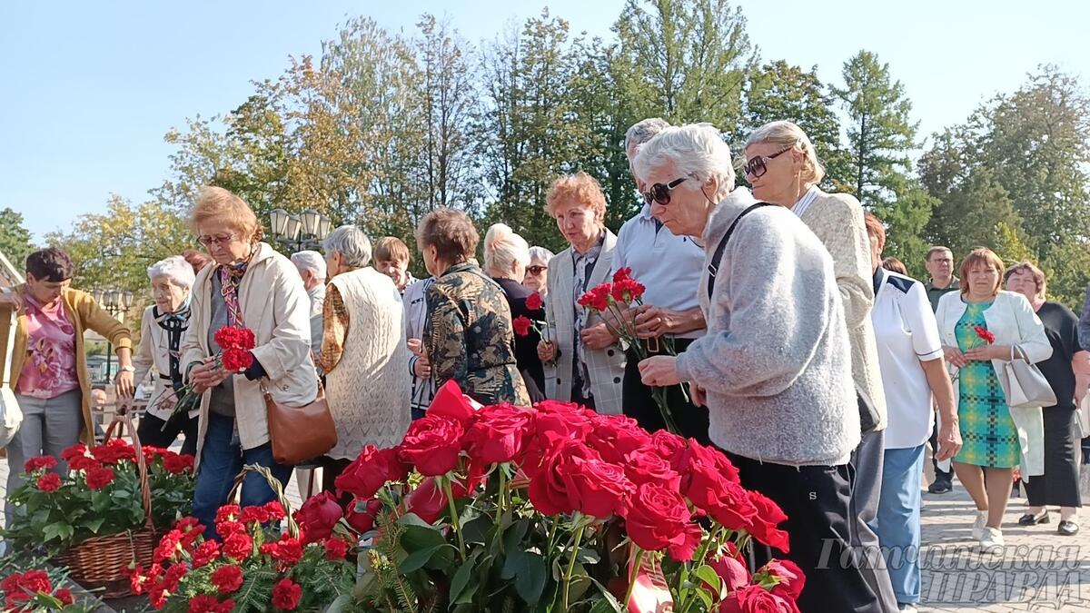 Гатчина помнит: 82 года с начала немецко-фашистской оккупации - Гатчинская  правда