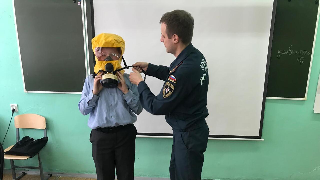 Детям - о пожарной безопасности