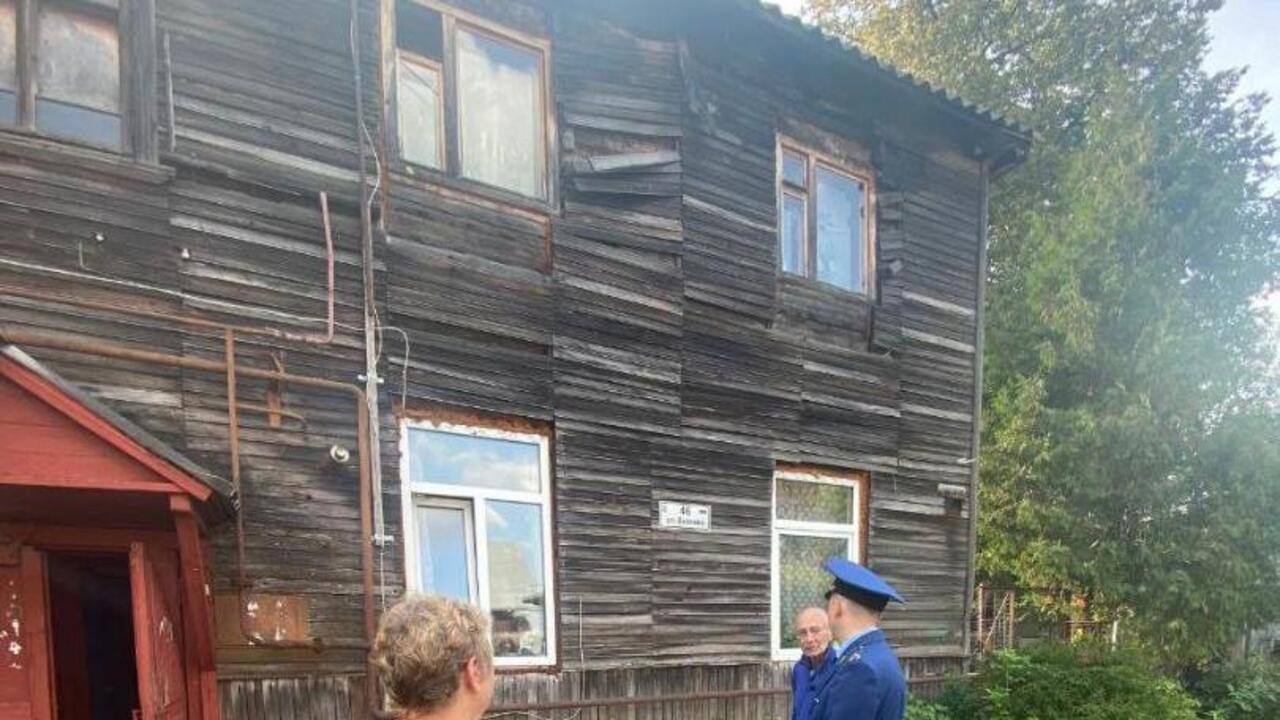 В Гатчинском районе возбуждено уголовное дело из-за халатности чиновников