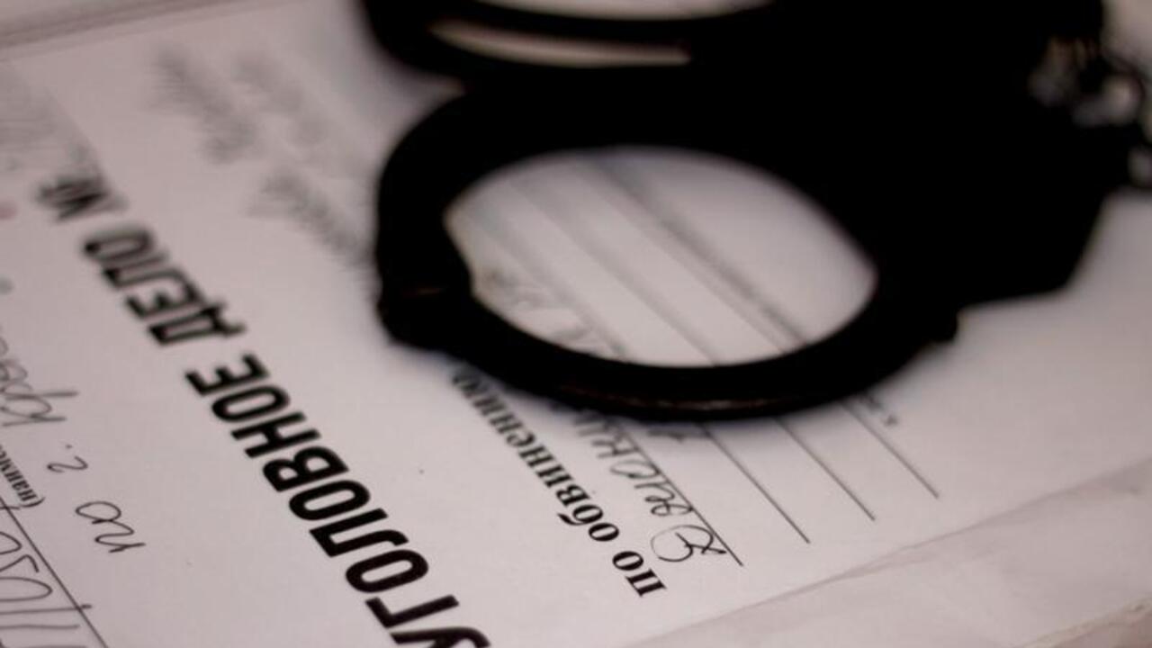 Полицейскими в Гатчине задержаны трое «домушников» со стажем