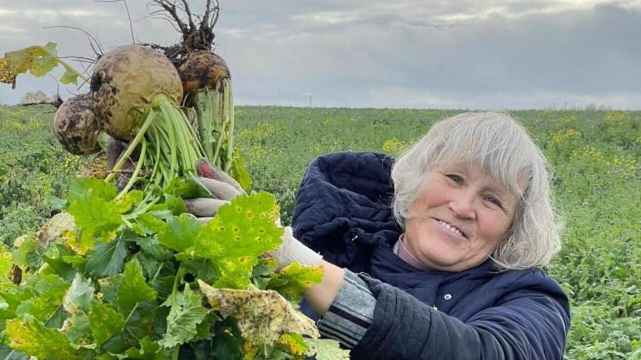 Любите репу? Приезжайте на праздник!