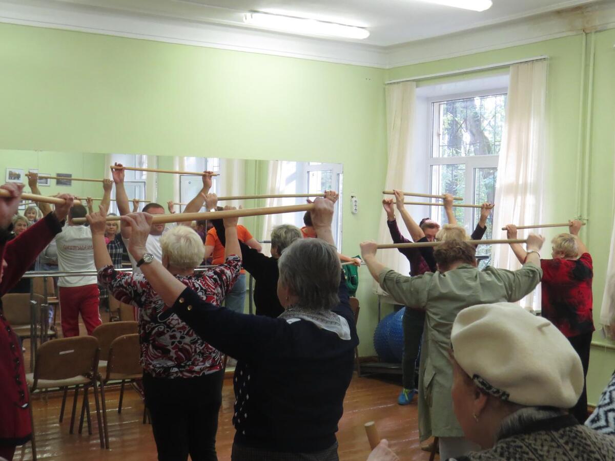 Школа третьего возраста открывает 15-й учебный сезон | 04.10.2023 | Гатчина  - БезФормата