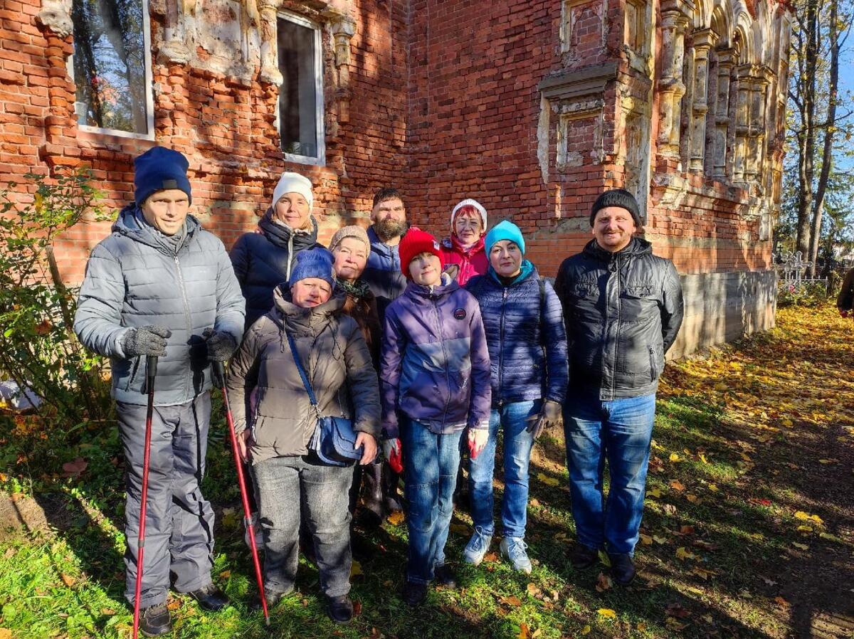 Наша чаща гатчинского