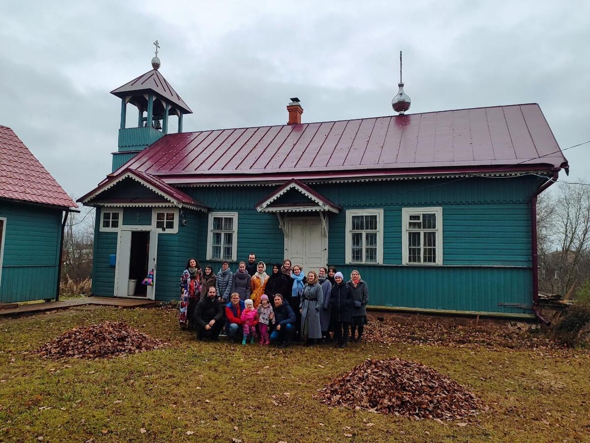 Центр сохранения русской старины в Лампово: от школы ремёсел до музея -  Гатчинская правда