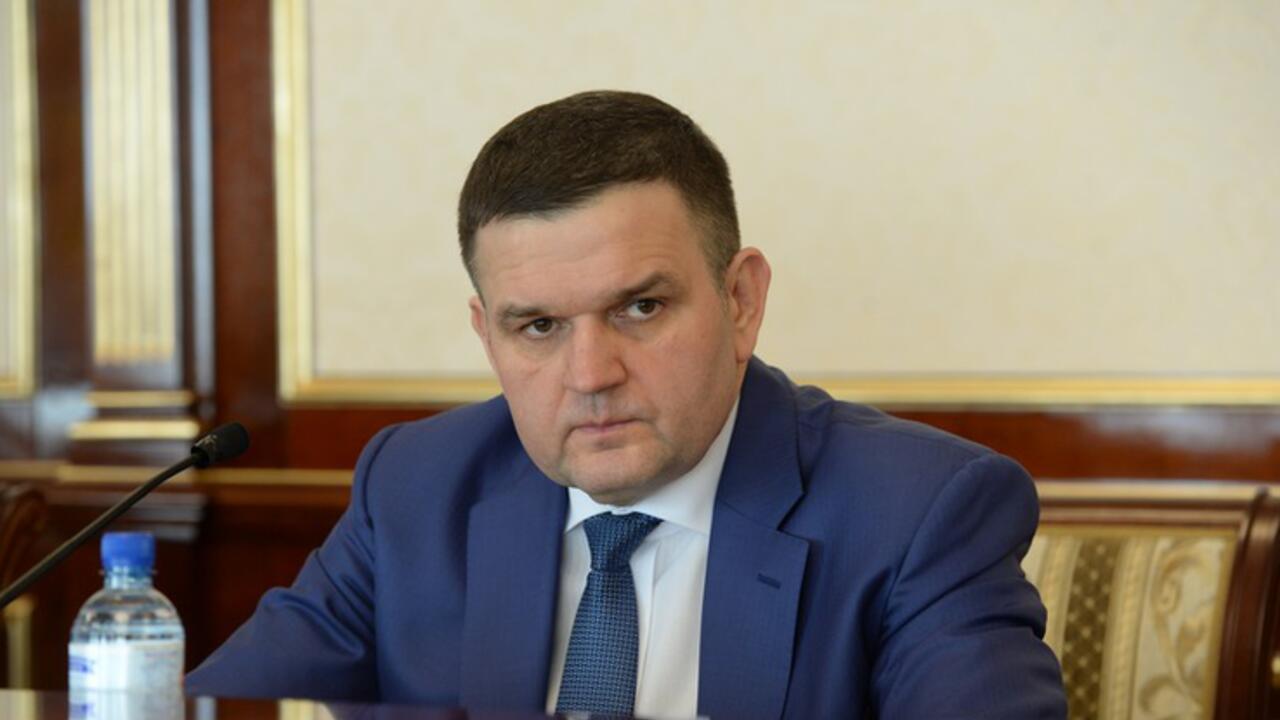 Сенатор от Ленобласти Сергей Перминов награжден орденом Дружбы