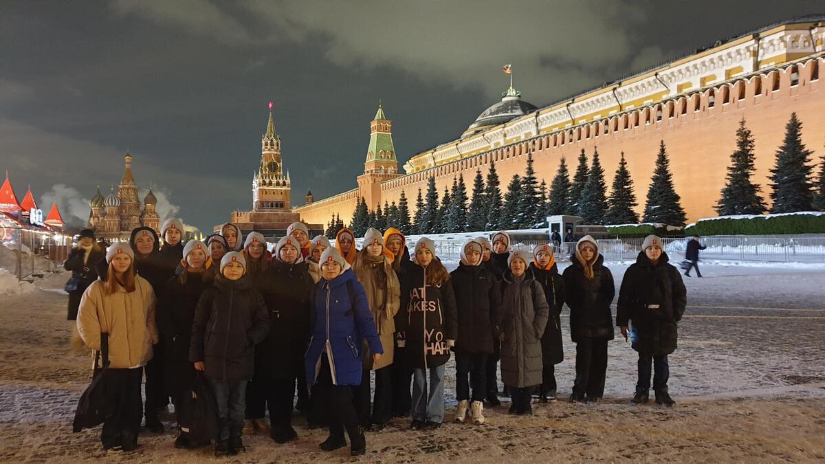 Войсковицкие школьники – на выставке «Россия» | 18.01.2024 | Гатчина -  БезФормата