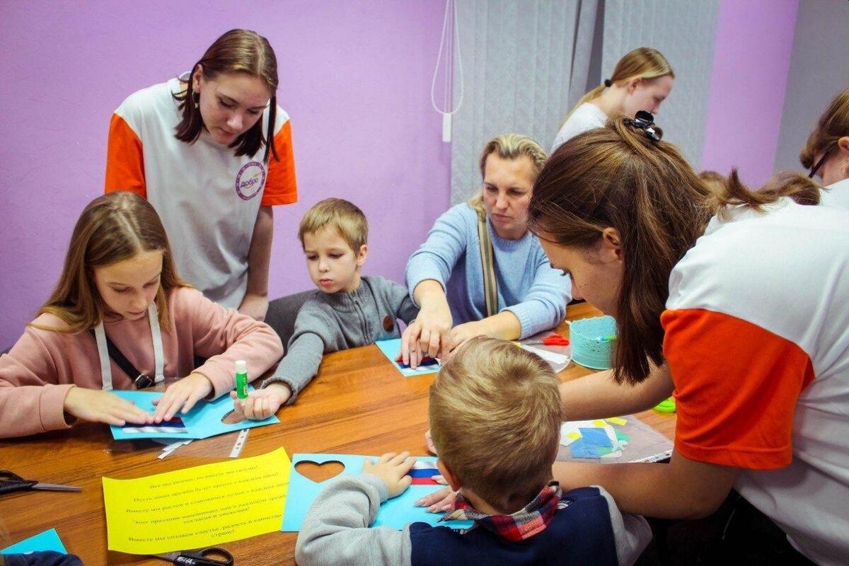 Добро.Центр. Гатчина»: точка входа в мир добровольчества - Гатчинская правда