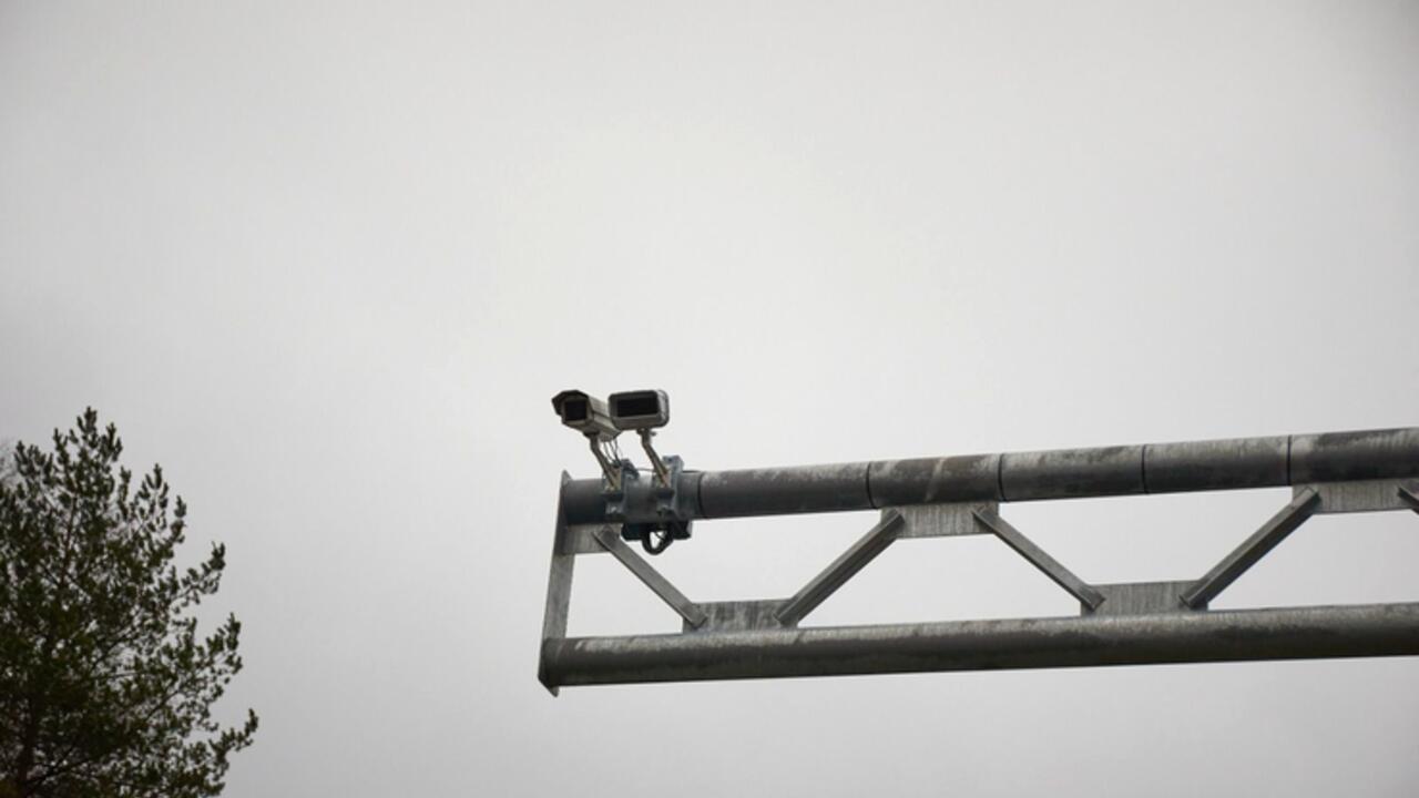 5 новых камер притормозят любителей скорости в Гатчине и районе