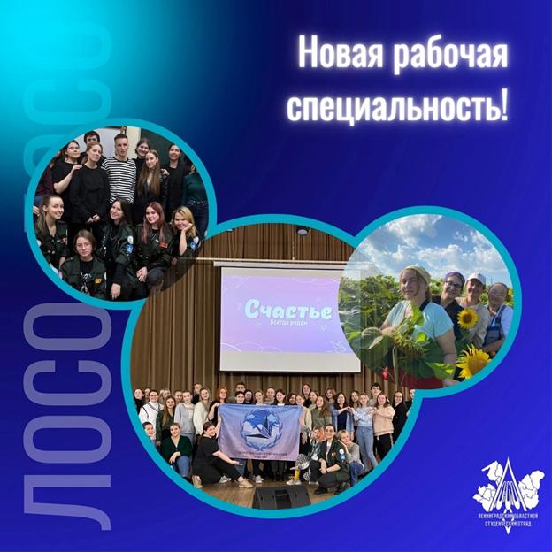 Более 200 студентов Ленинградской области получили новую рабочую профессию