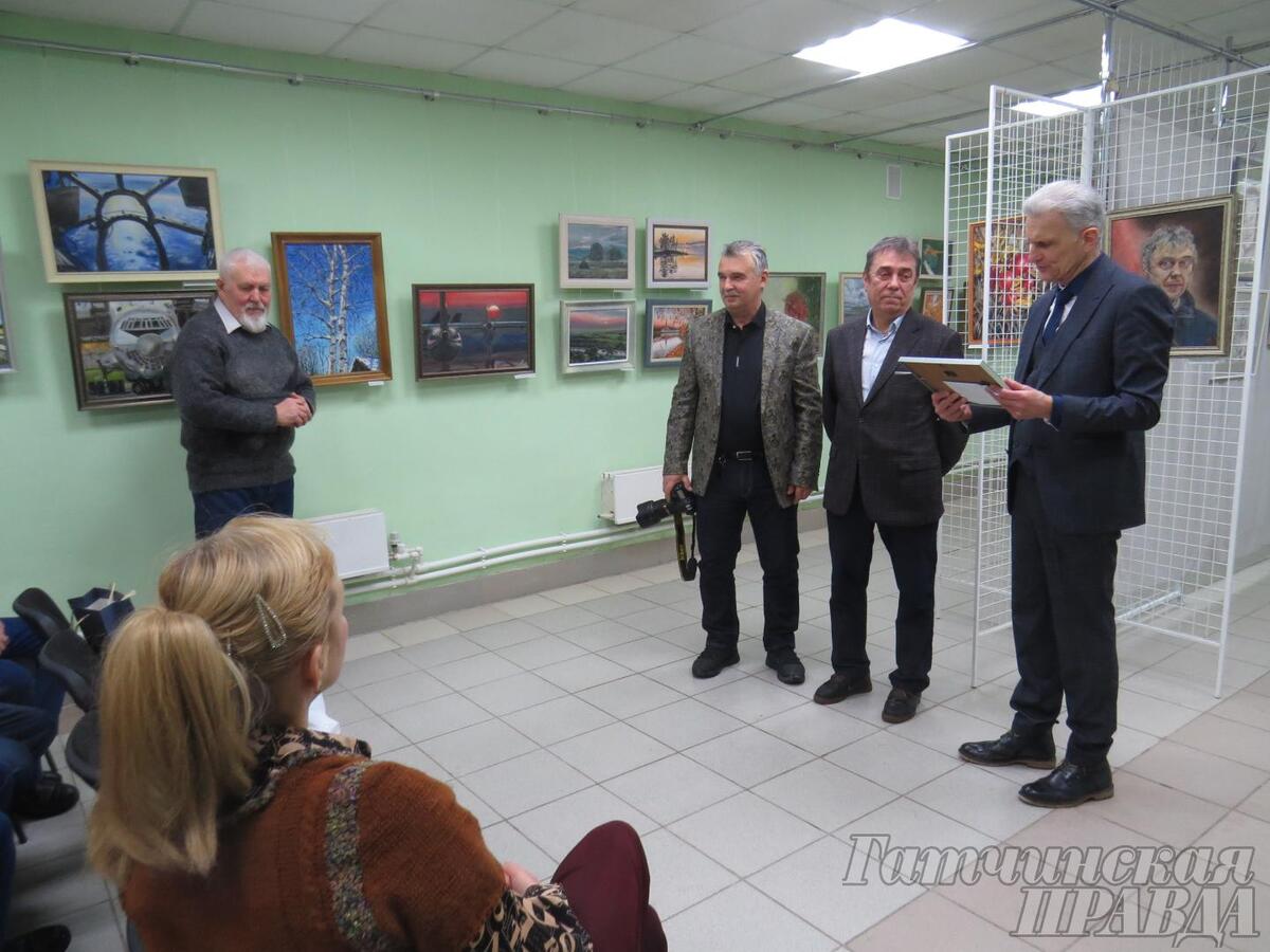 Юрий Чудновский: на виражах жизни и творчества | 02.02.2024 | Гатчина -  БезФормата