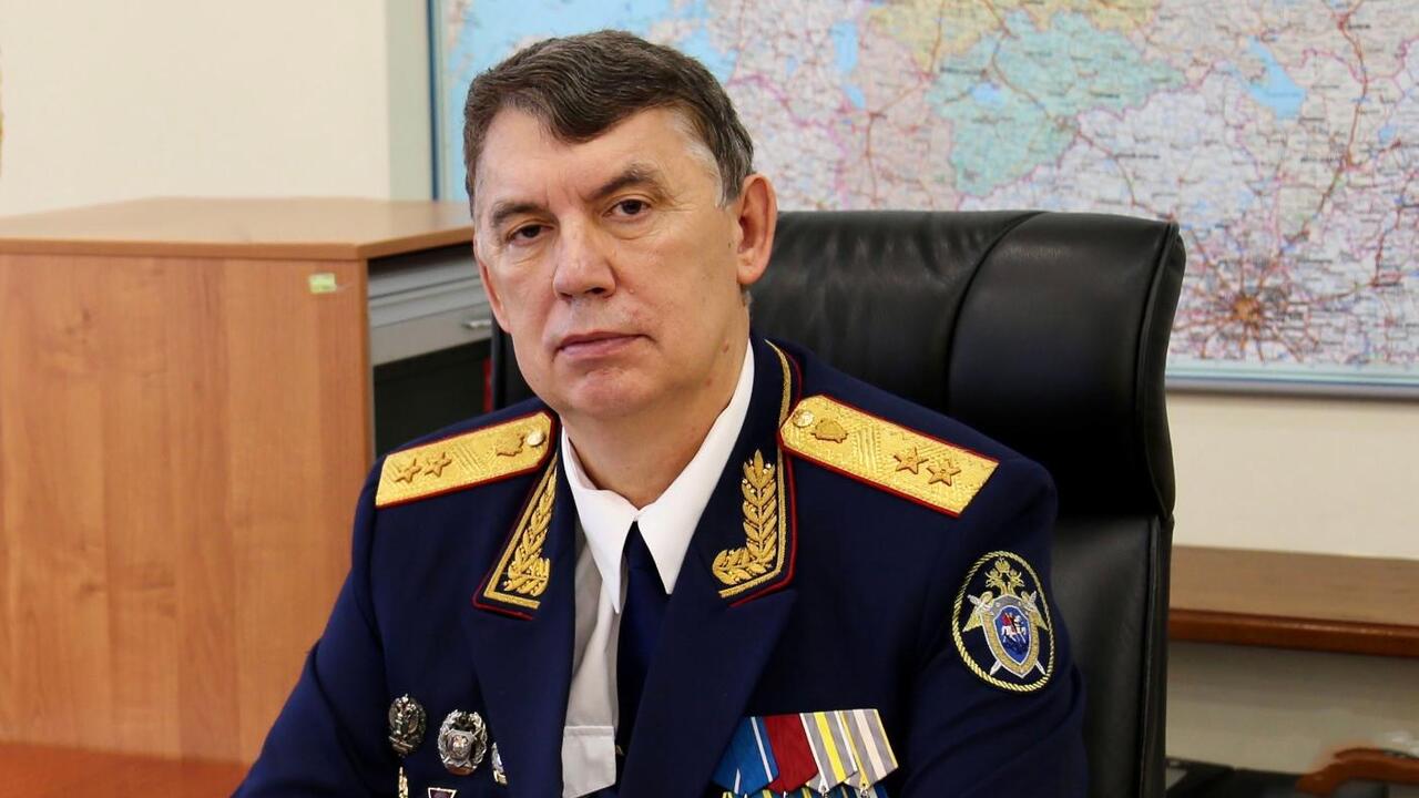 Руководитель СУ СК России по Ленобласти проведет прием в Гатчине