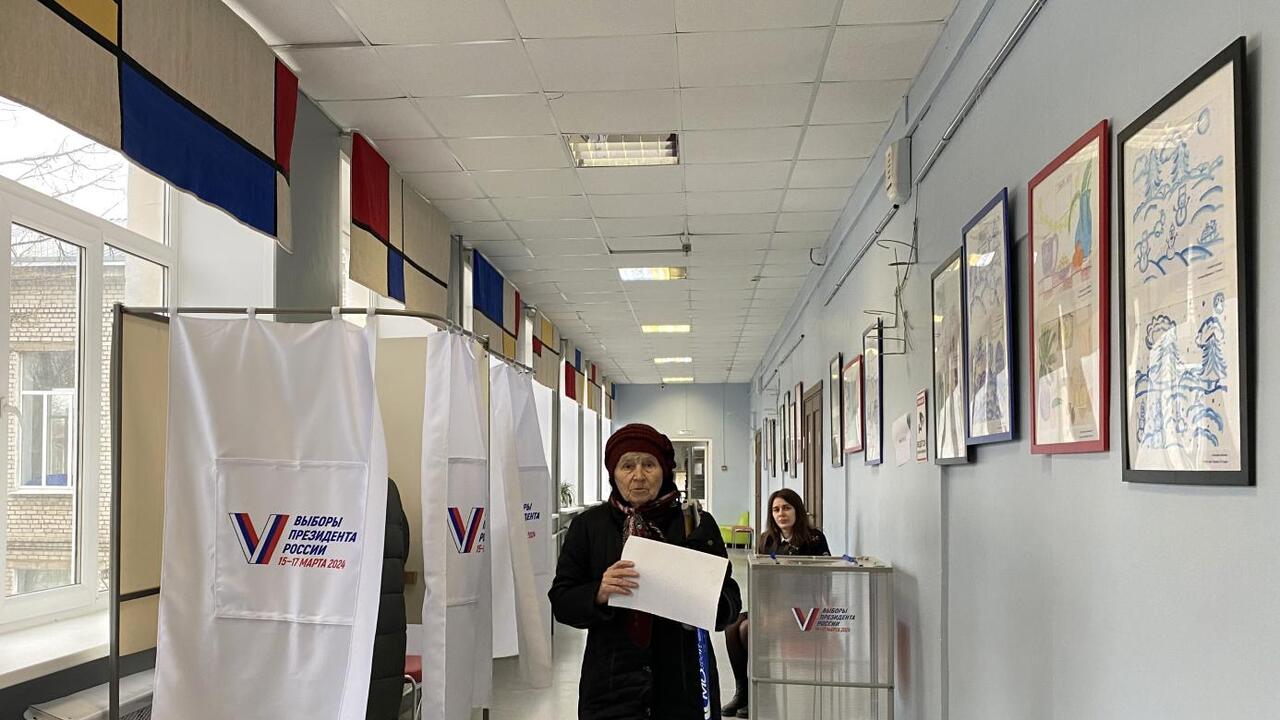 Первый день выборов: явка в Ленинградской области– 35,68 %