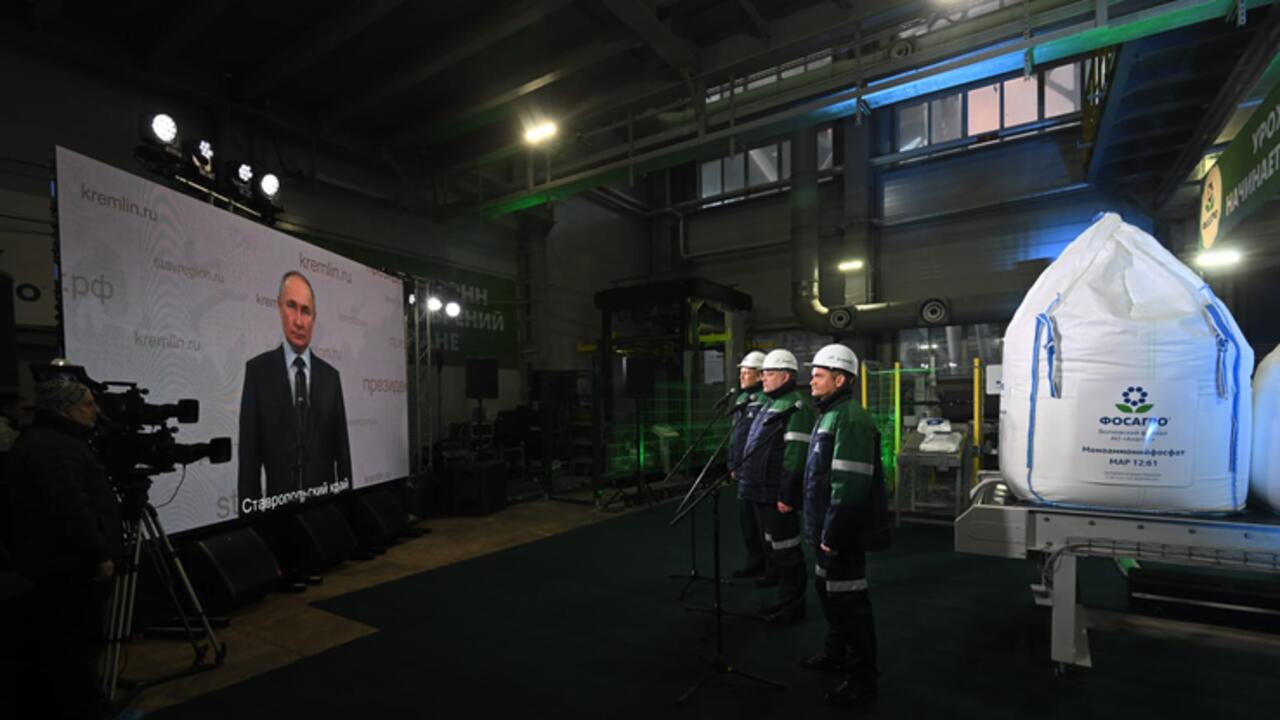 Новый завод-миллионник запущен в Волхове