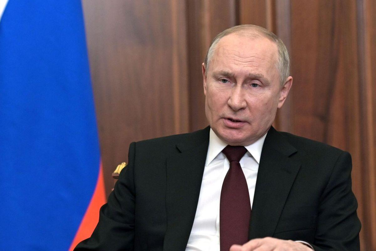 Владимир Путин: «Террористов, нелюдей ждет только возмездие и забвение, будущего у них нет»
