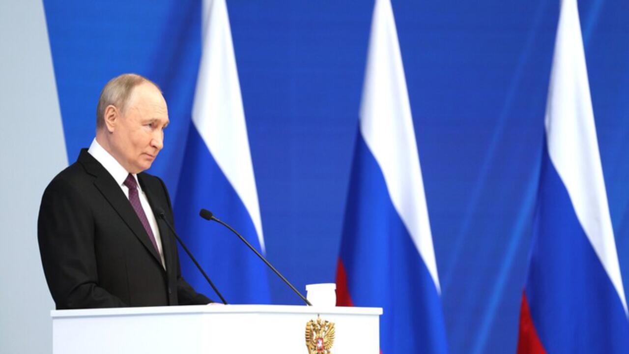 Послание президента России – перспективы развития для Ленобласти