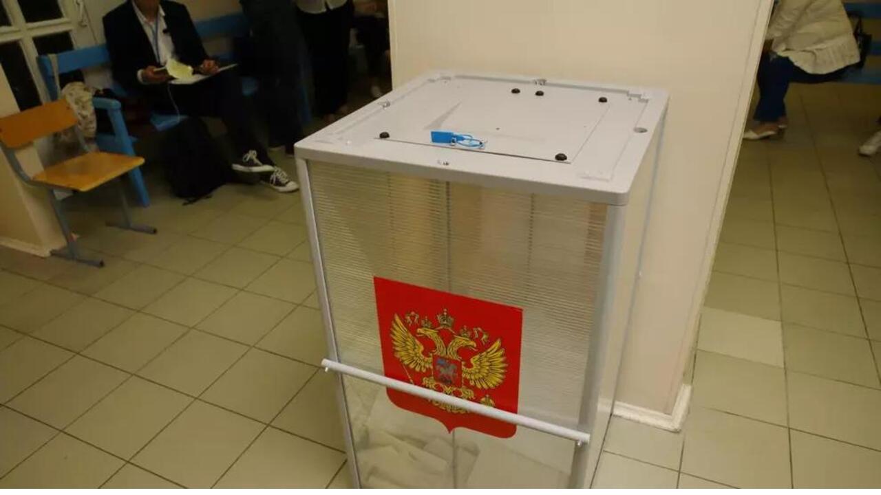 В Ленинградской области все избирательные участки оснащены средствами видеонаблюдения