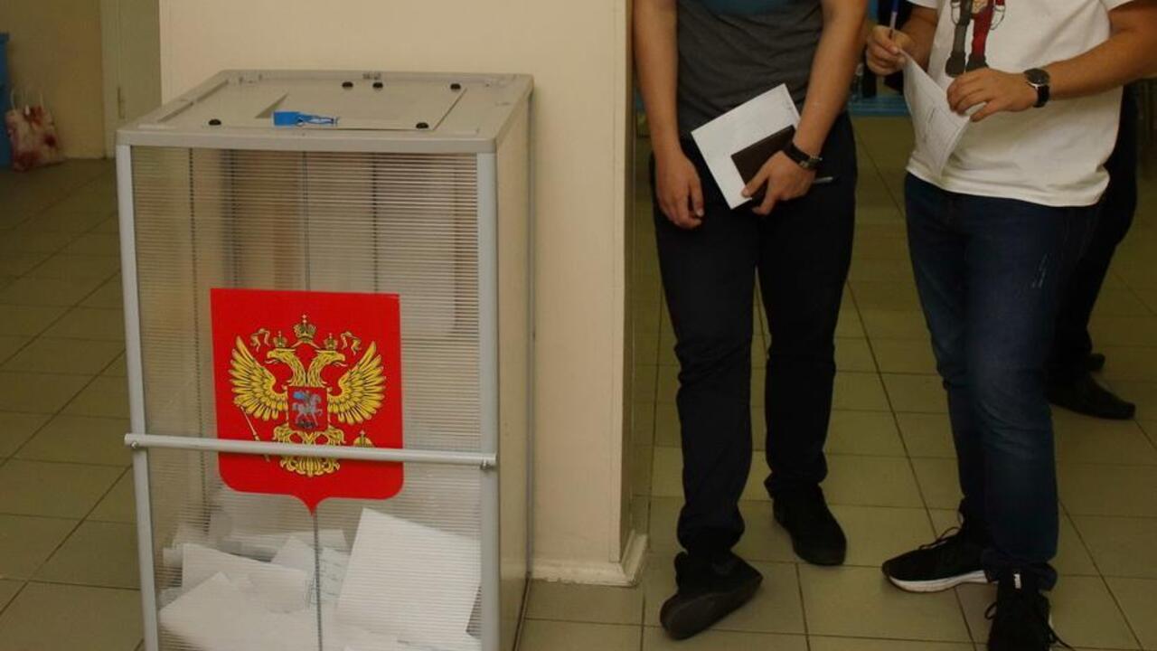На выборах Президента России проголосовать на дому можно по уважительной причине