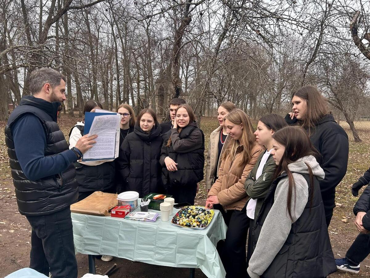 Яблоневому саду усадьбы Демидовых - особый уход - Гатчинская правда