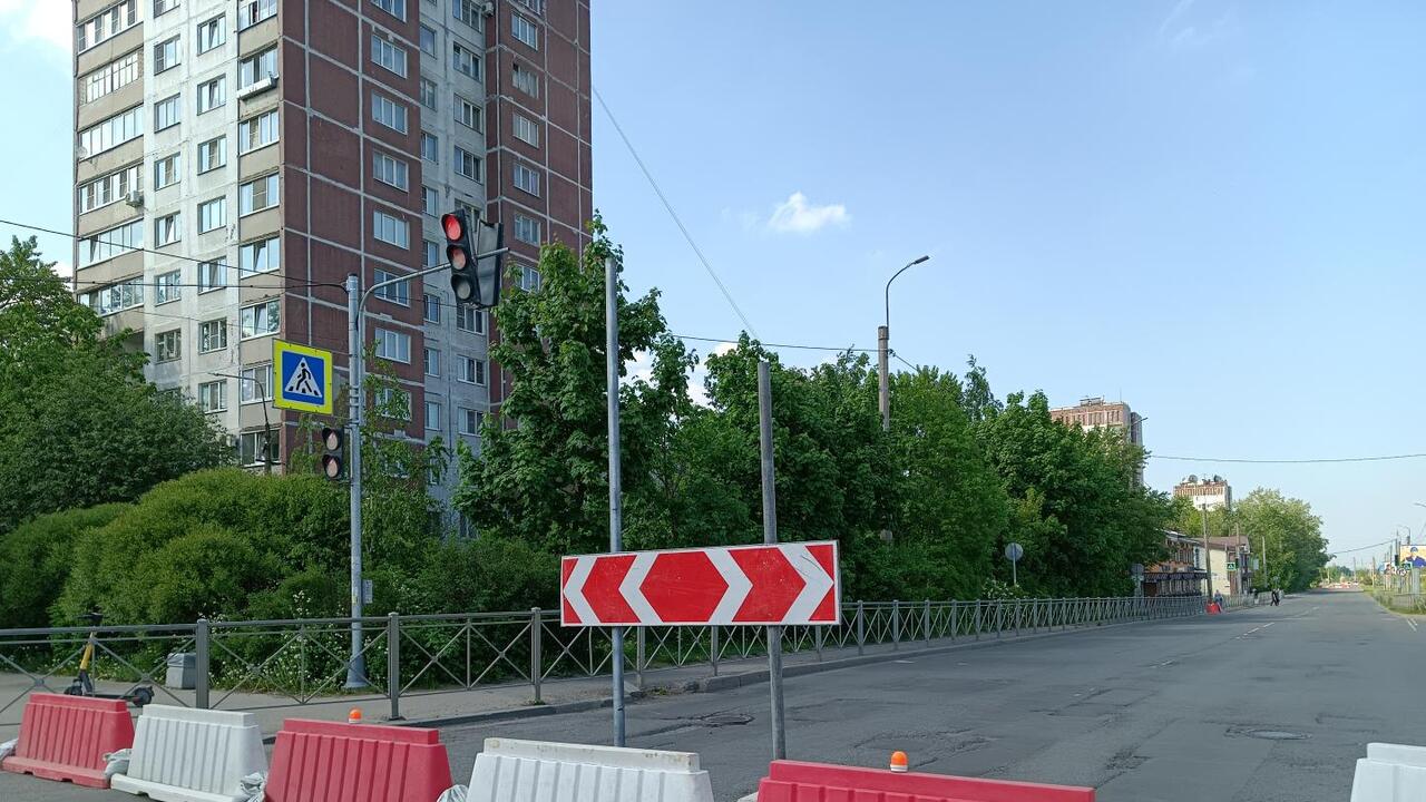 Улица Чехова встаёт на ремонт: отправляйтесь в объезд