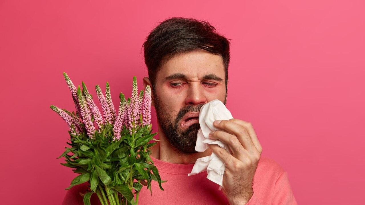 Аллергия – это состояние иммунного ответа