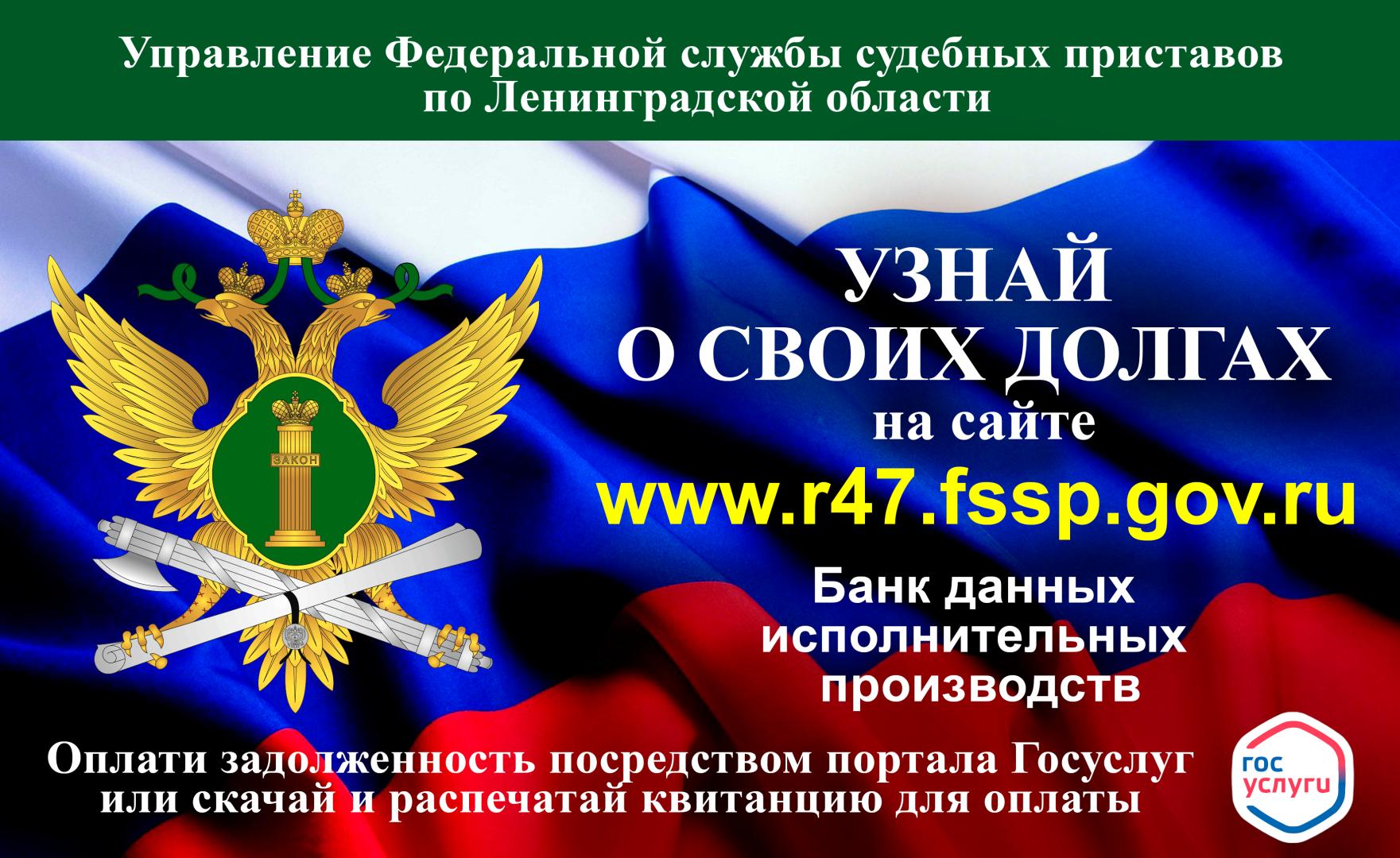 Взаимодействуйте со Службой судебных приставов дистанционно - Гатчинская  правда