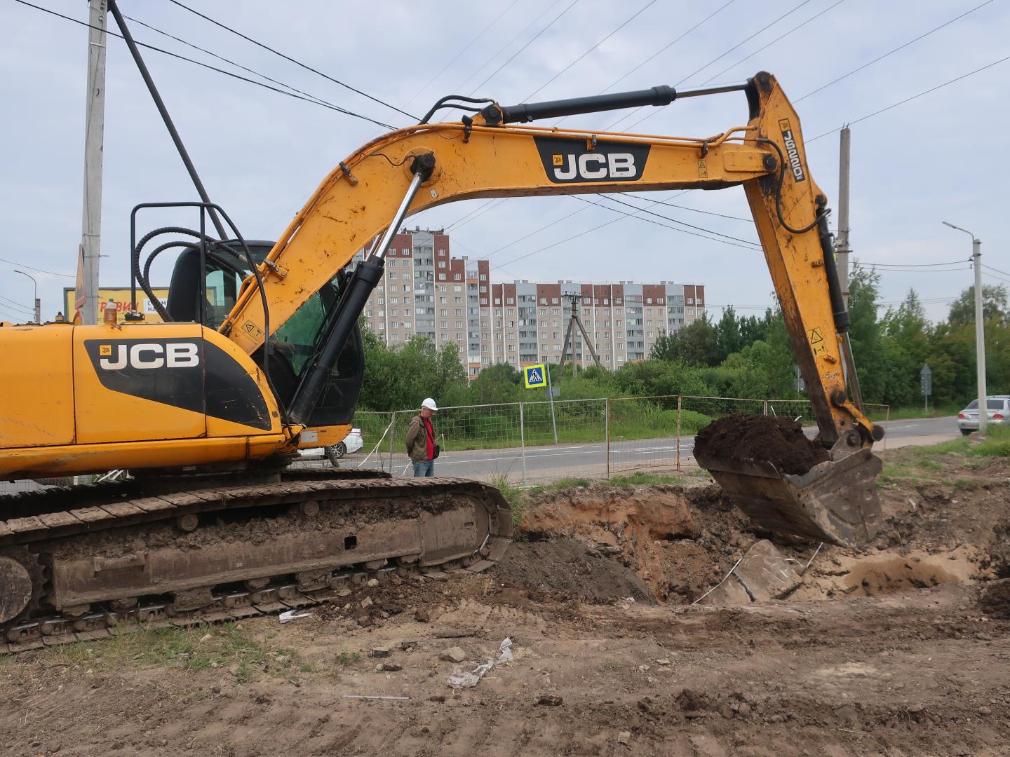 Когда отремонтируют улицу Чехова в Гатчине?