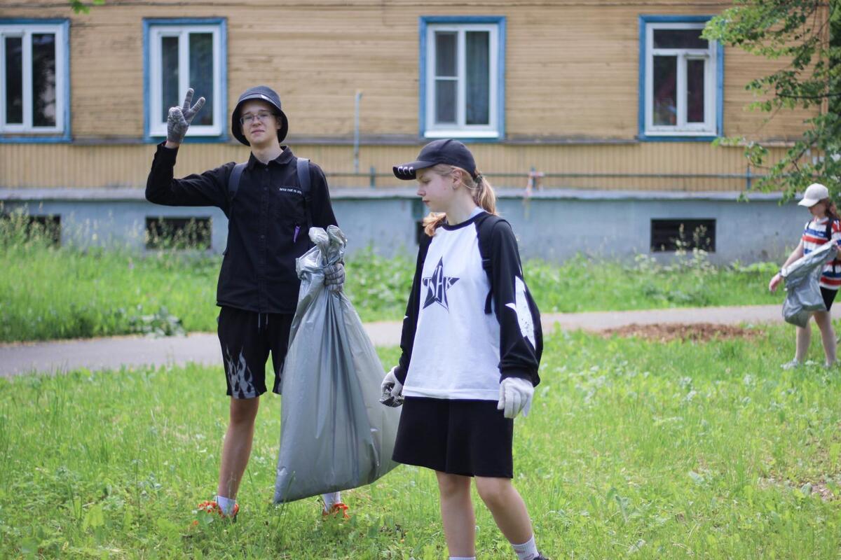 Трудовое лето - Гатчинская правда