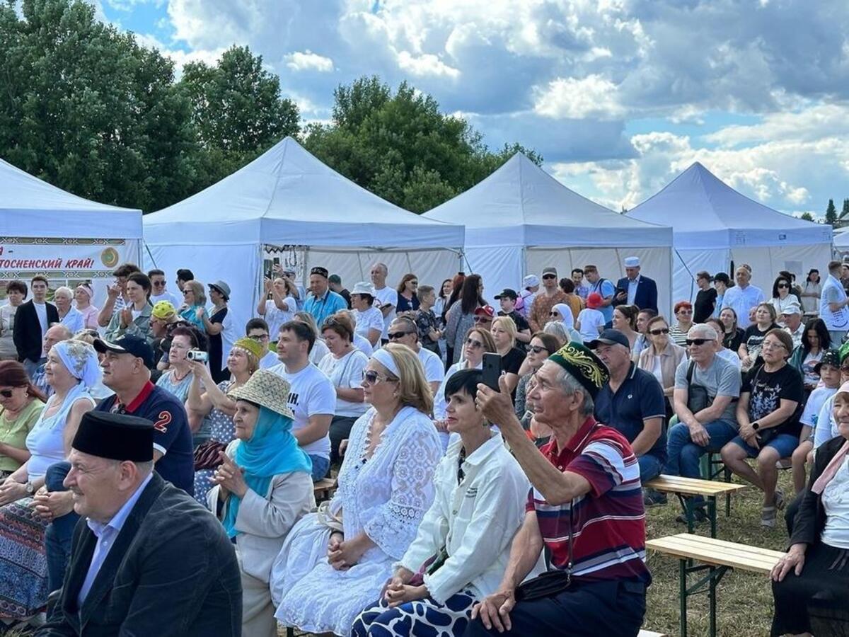 Ленинградский сабантуй»: праздник единства и возрождения народных традиций  - Гатчинская правда