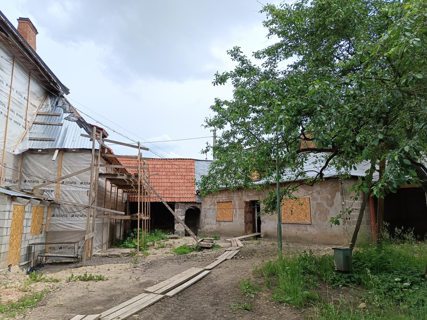 Реставрация усадьбы Щербова – на паузе: подрядчик обанкротился