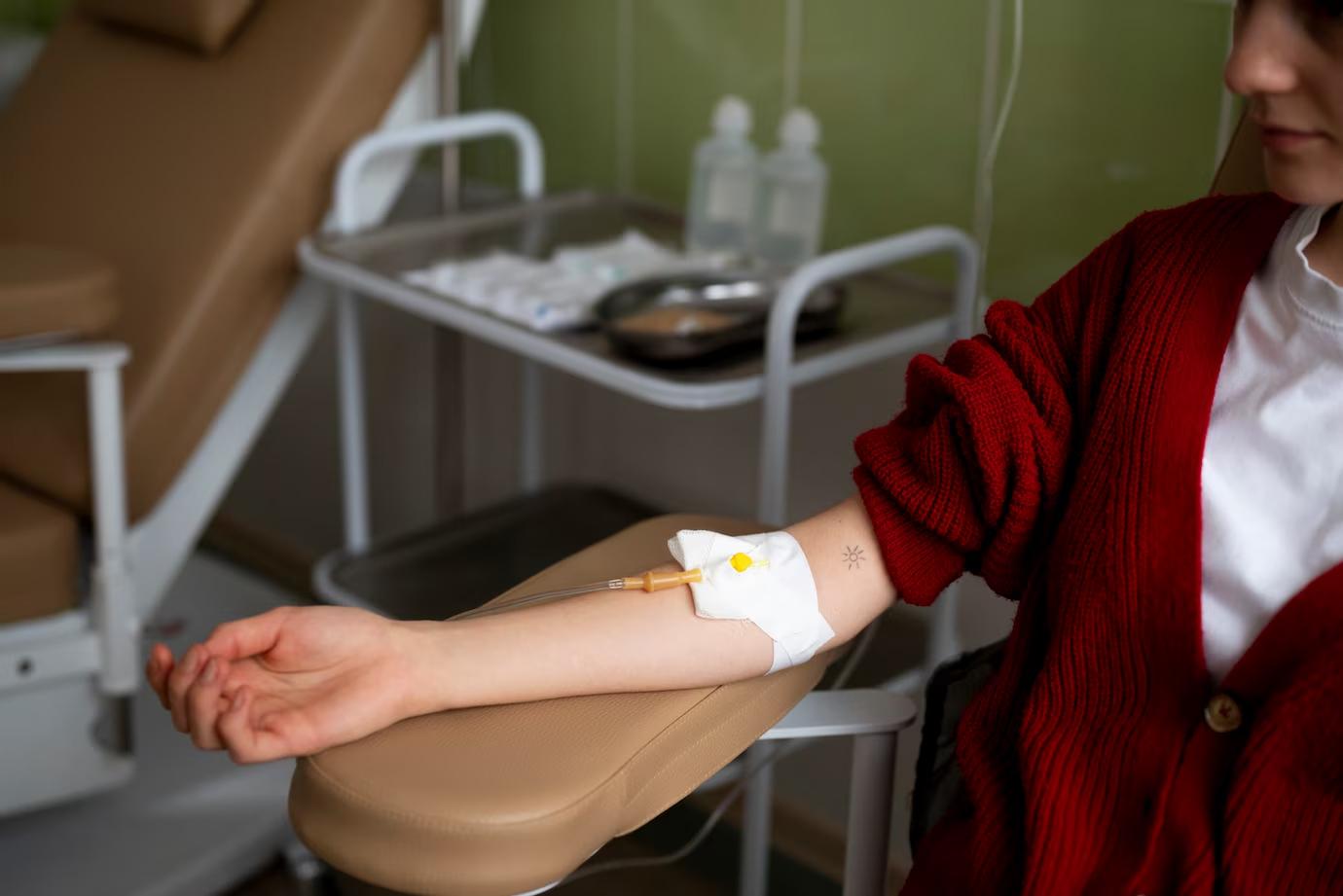 Более 13 000 человек вступили в Национальный регистр доноров костного мозга с помощью Почты России
