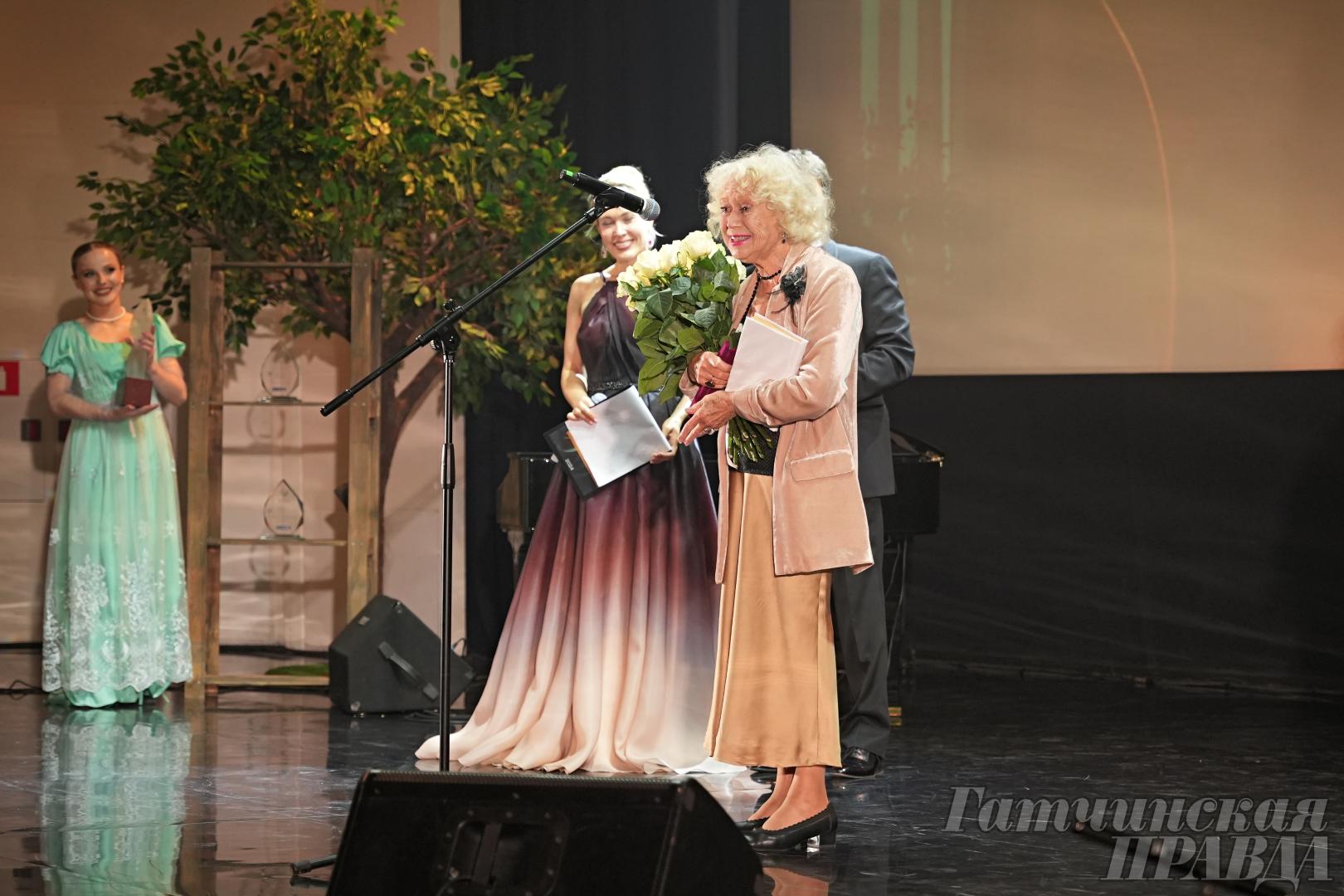 В Гатчине открылся кинофестиваль «Литература и кино»