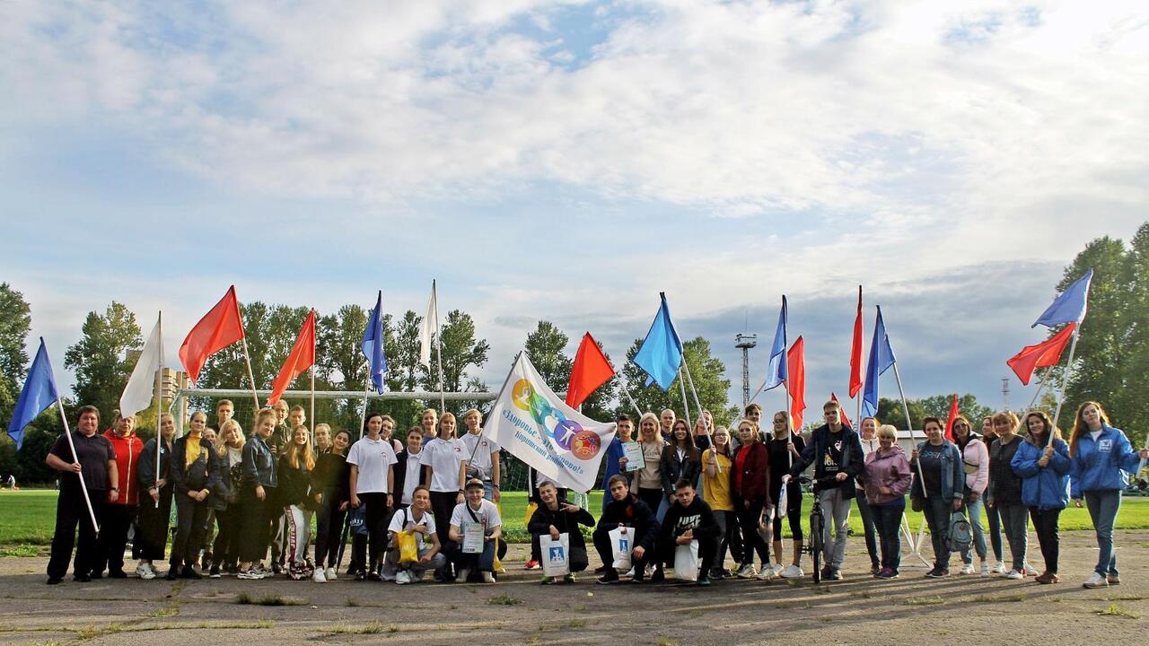 ТОП-3 спортивных событий Санкт-Петербурга и Ленинградской области в октябре, в которых каждый может принять участие