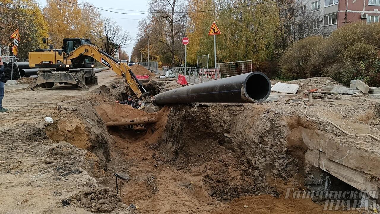 Капремонт улиц завершится в ноябре