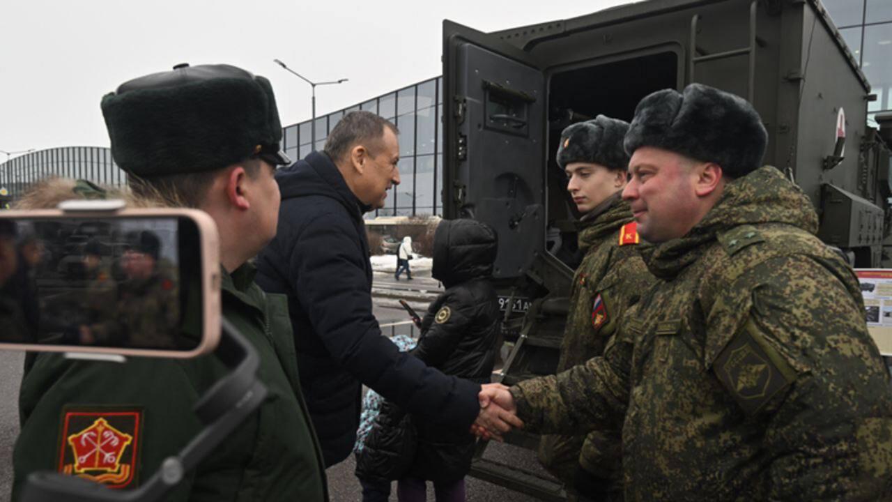 В Ленобласти — новые меры поддержки предпринимателей-участников СВО