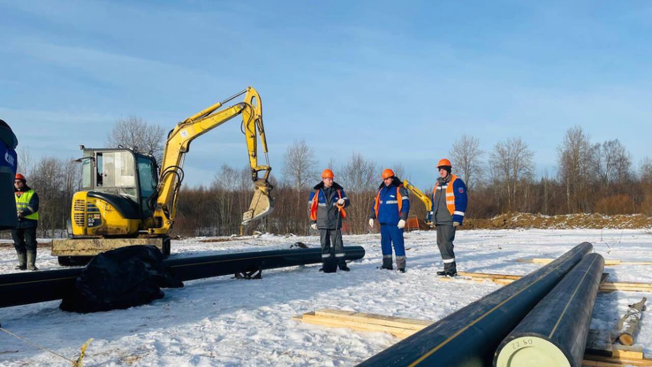 Ленобласть исполняет президентскую программу догазификации