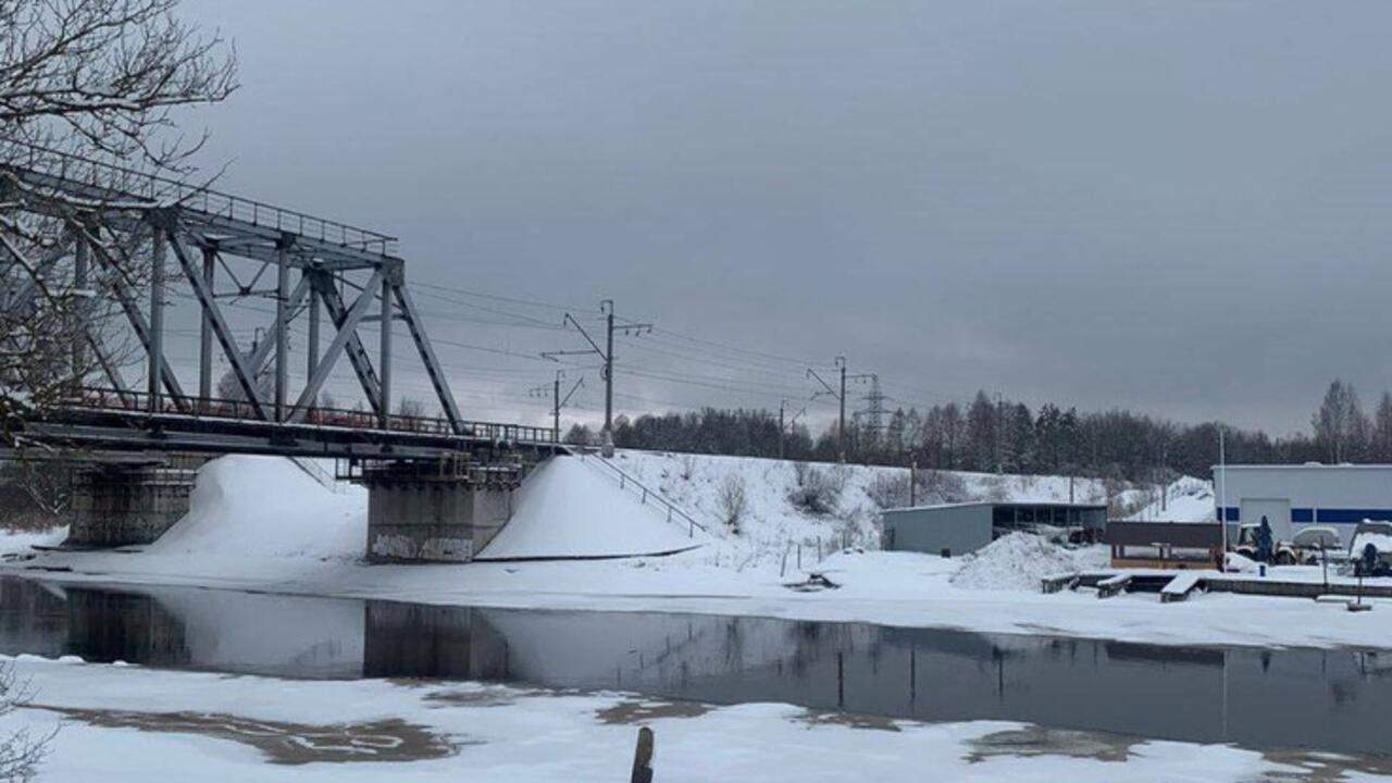 Ленобласть усиливает безопасность на льду водоемов