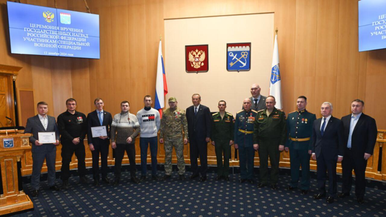 Ленобласть приближает Победу