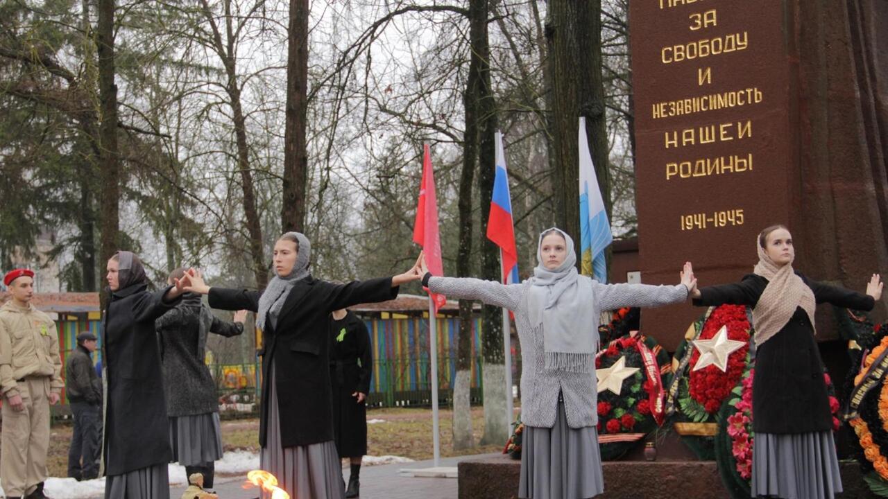 Память сильнее времени…