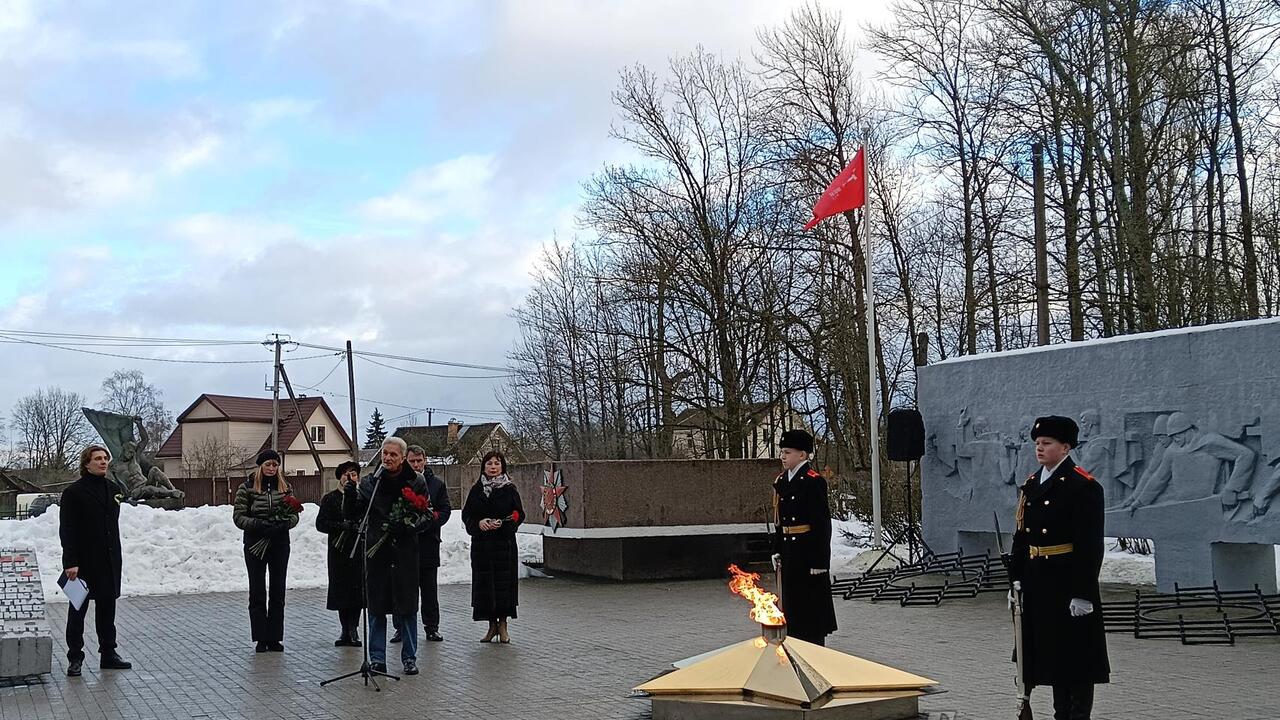 «Помните всех, кто за дом свой стоял до конца»