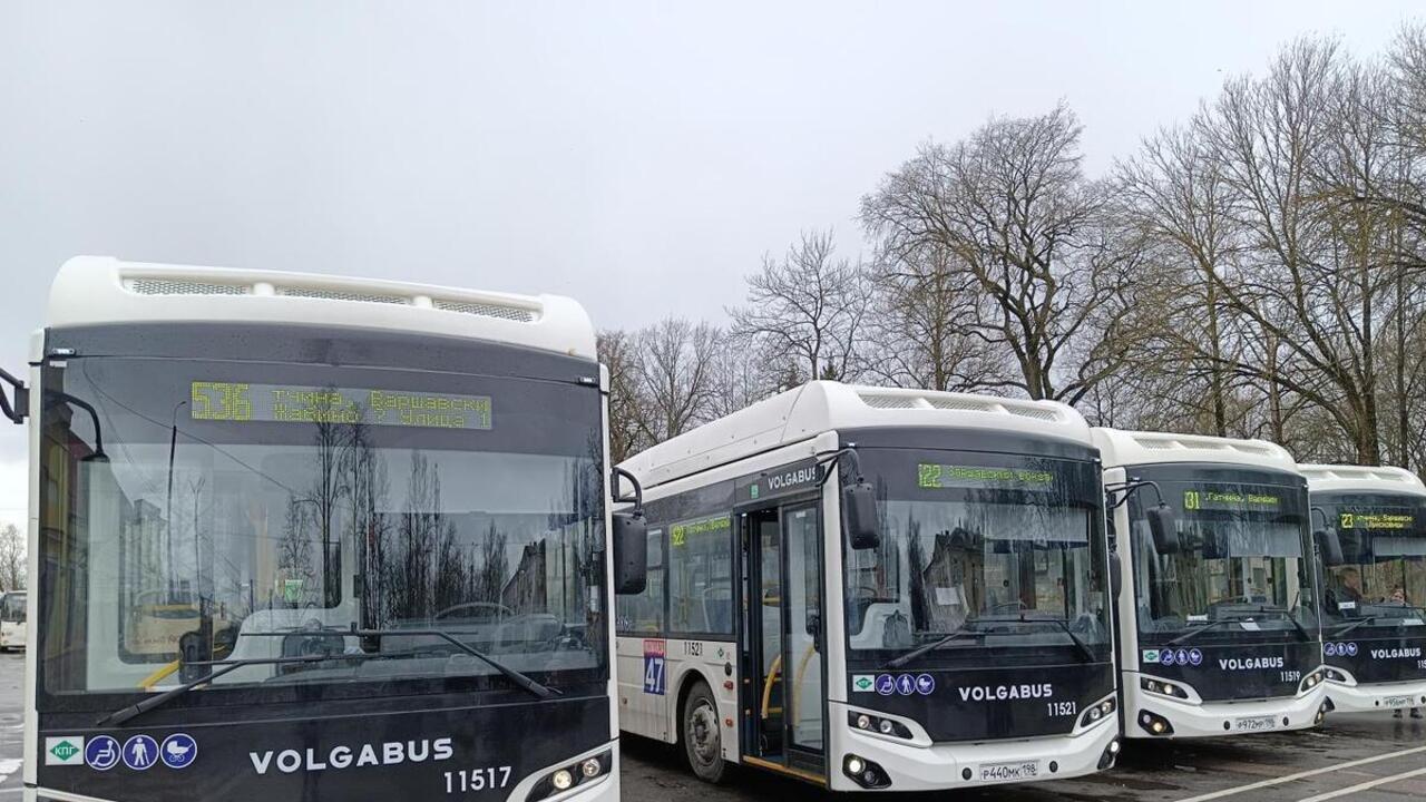 Автобусное сообщение в Гатчинском округе: что нового?