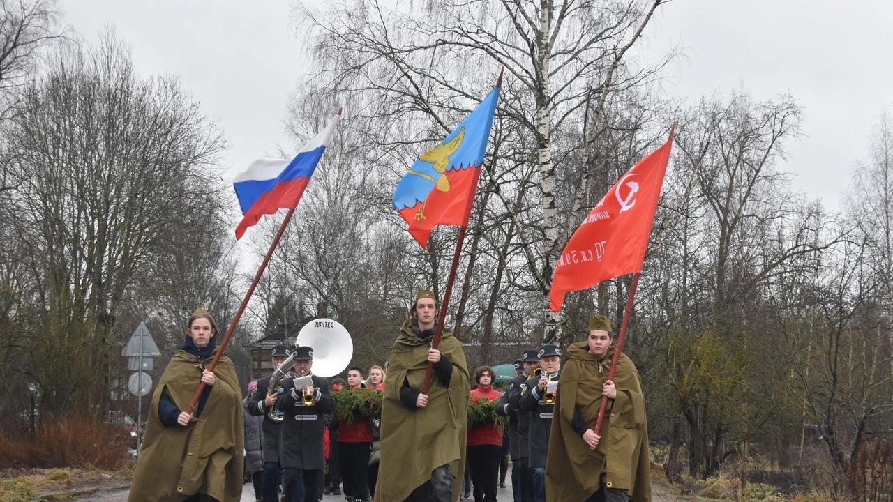 Навечно в памяти народной