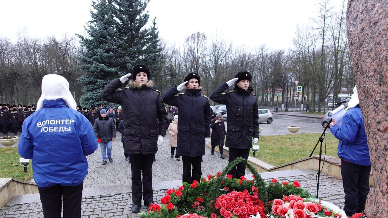 Присоединяйтесь к «Волонтёрам Победы»!