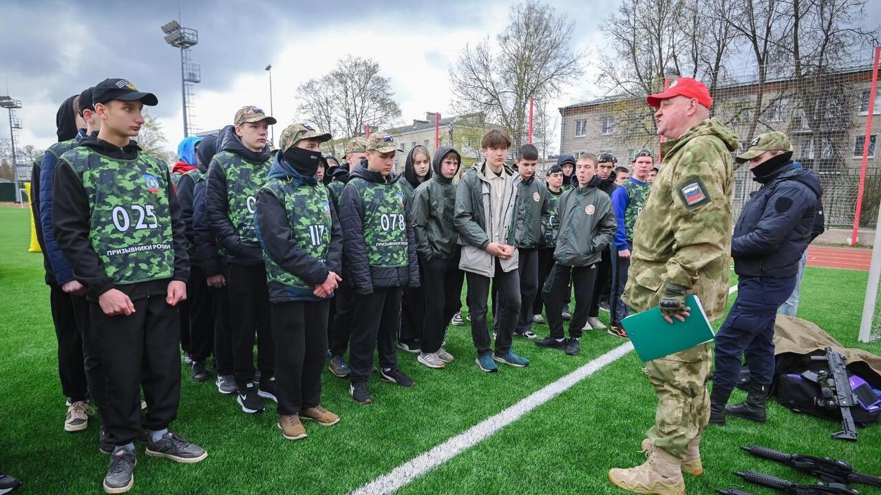 «Доблесть» Гатчинского округа