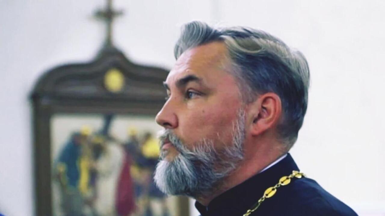 Иерей Александр Асонов: «Бог привёл!»