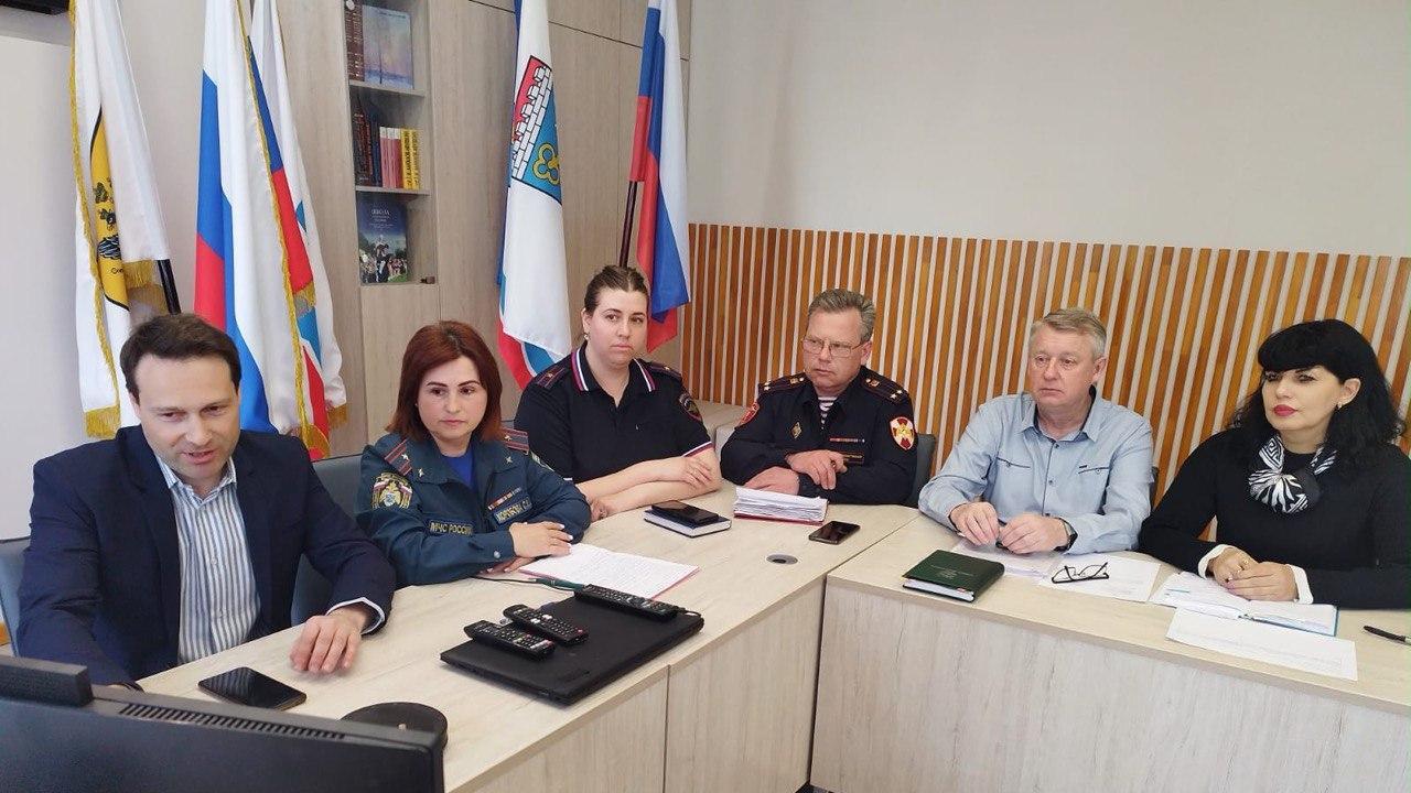 Подготовка к летней детской оздоровительной кампании 2025 года