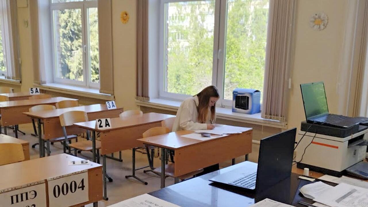 У выпускников девятых классов стартовала экзаменационная пора