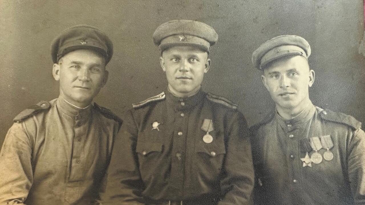 Боевой путь гатчинцев