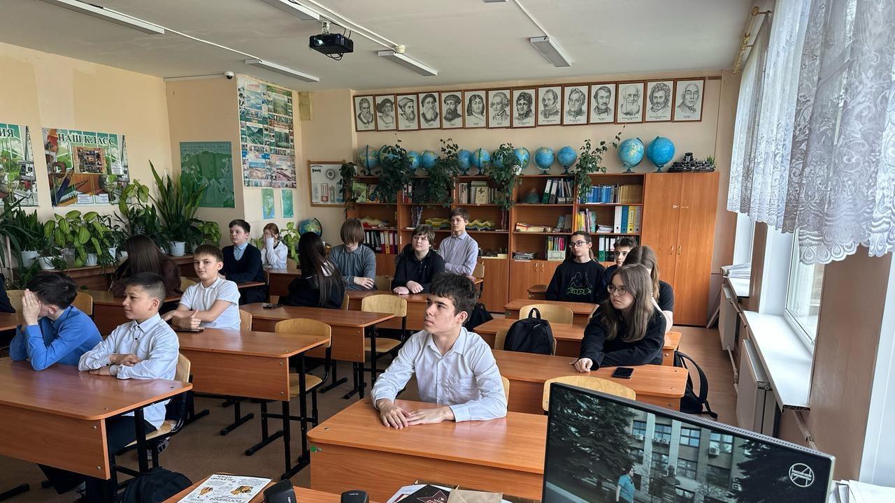 Ленинградские школьники научатся создавать сильное резюме для успешного трудоустройства