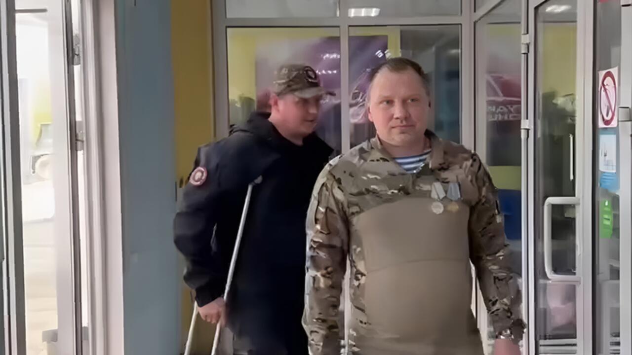 Проверено СВОими: герои СВО тестируют доступную среду в Ленобласти